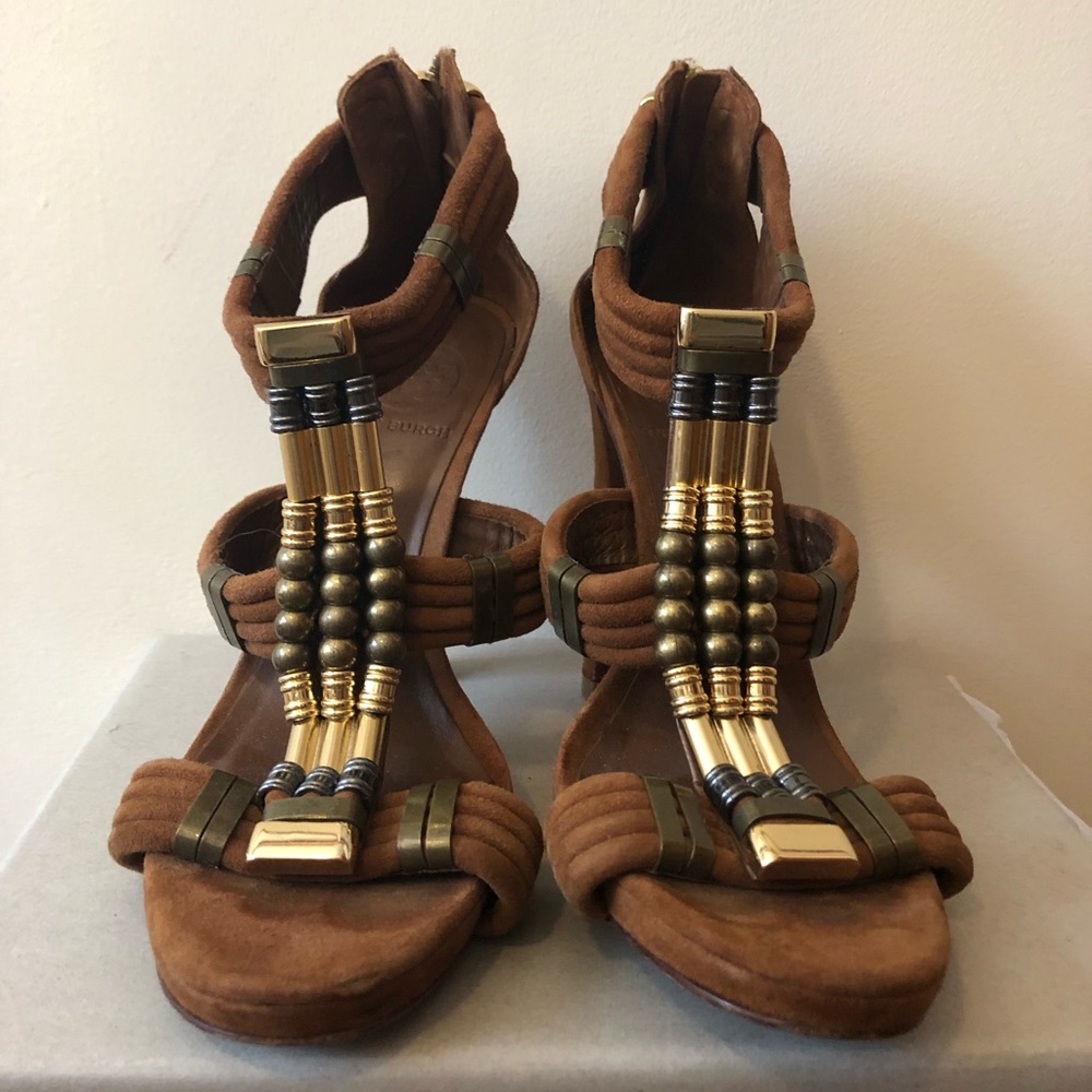 Tory Burch Carla Heels